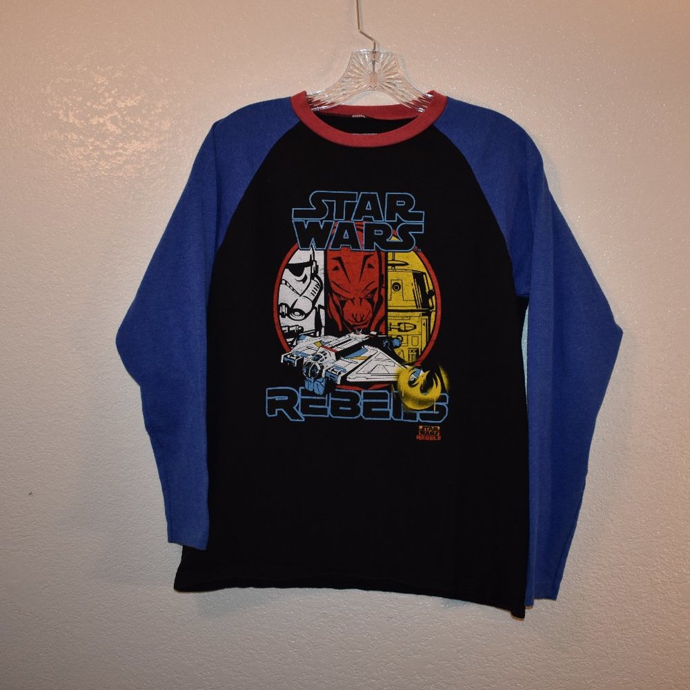 Star Wars Graphic Tee